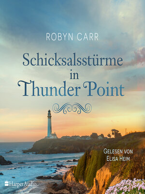 cover image of Schicksalsstürme in Thunder Point